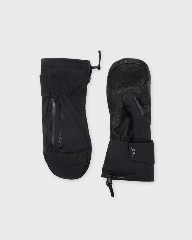 Mittens Solarcore Black