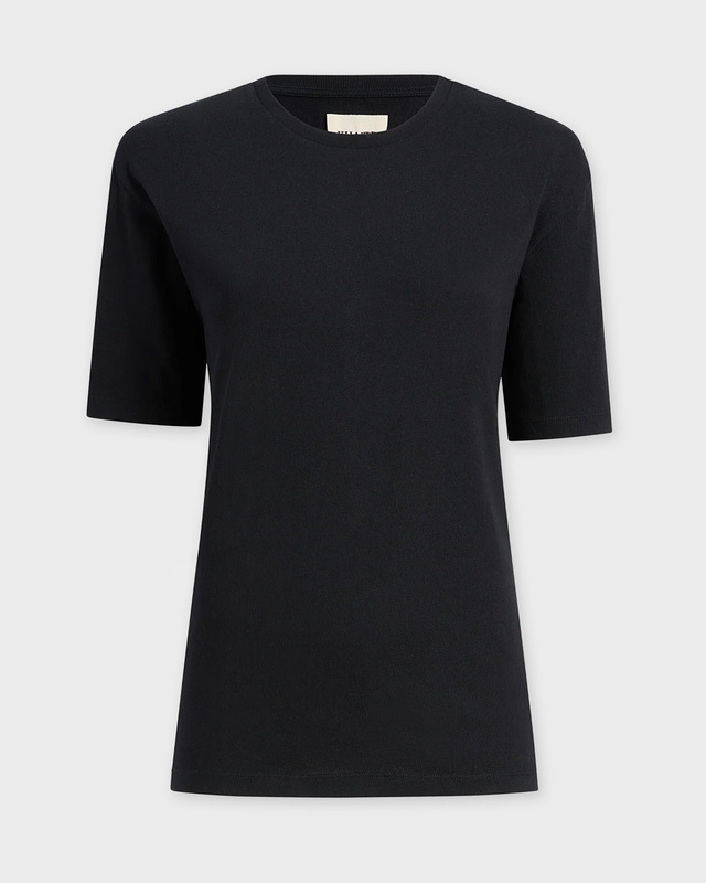 T-shirt Mae Short Sleeve Black