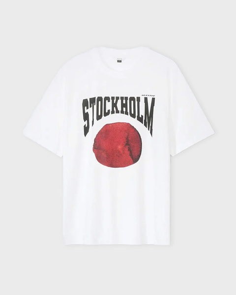 T-Shirt Leon Stockholm Blue 1