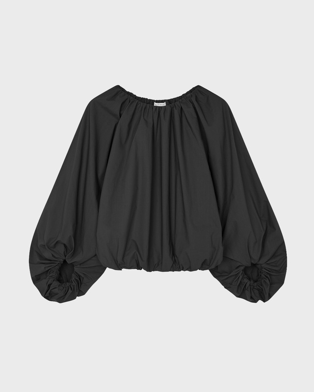 Blus Semara Black