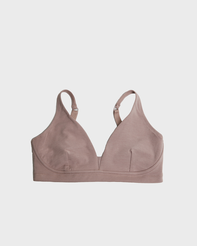 Skin Bralette Gracelynne Fawn L