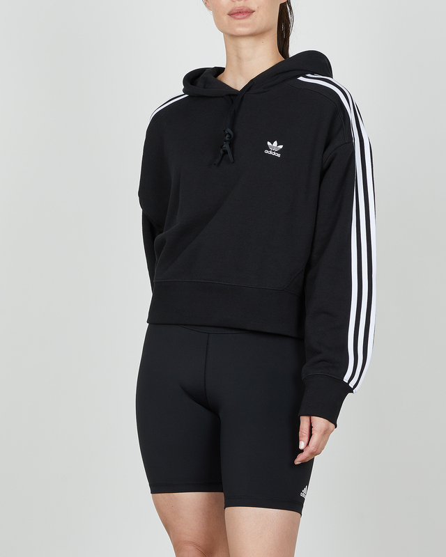 adidas hoodie and shorts