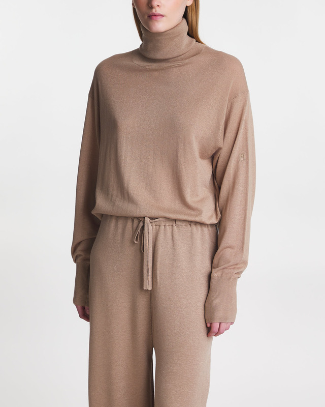 By Malene Birger Tröja Mohsen Taupe XS