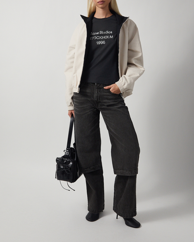 T-shirt FN-UX-TSHI000181 Faded black