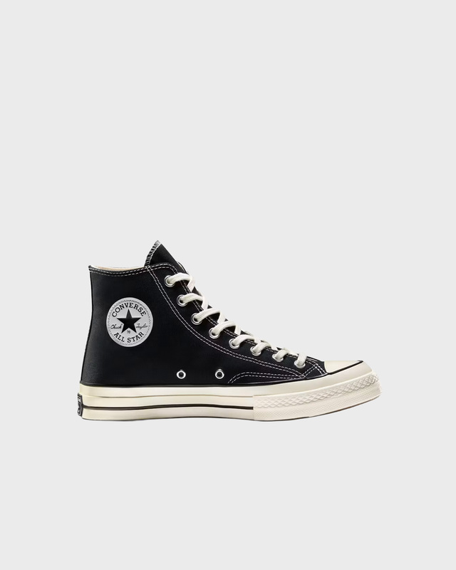 Sneakers Chuck 70 Hi Black/Black/Egret