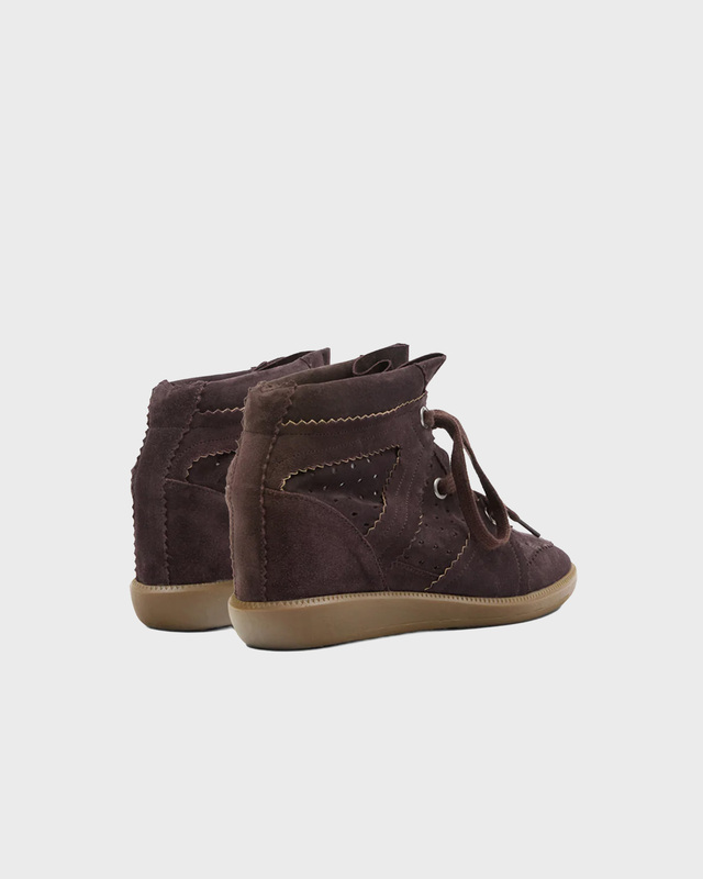 Sneakers Bobby Chokladbrun