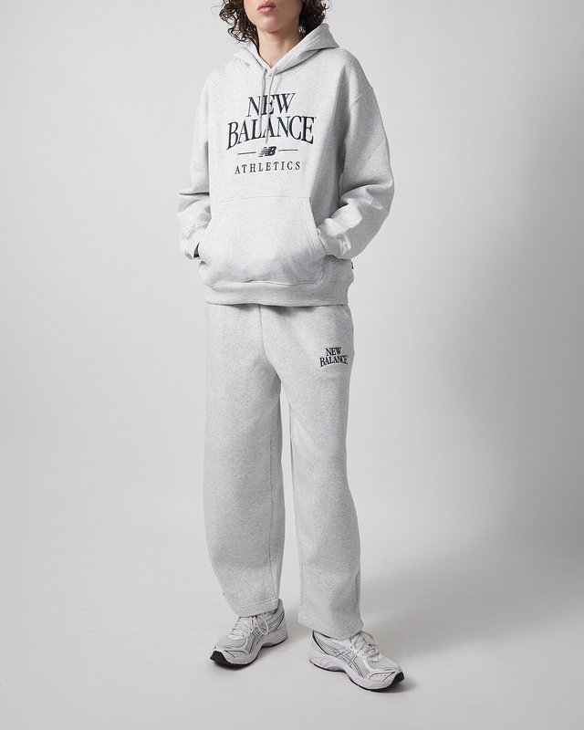 Byxa Trackside Fleece Barrel Grå