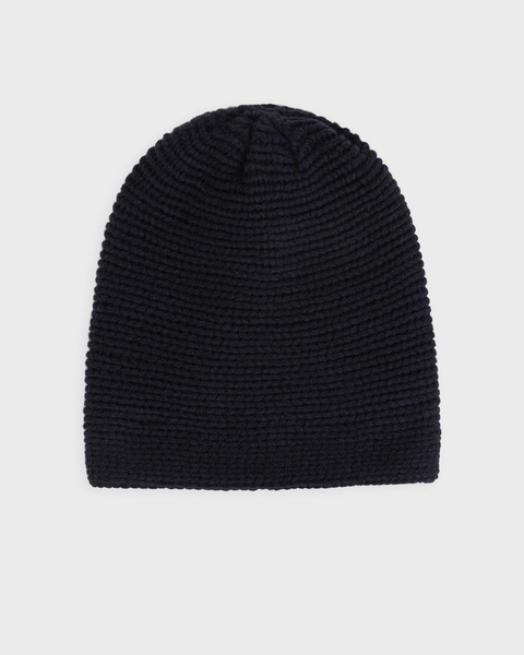 Beanie Menuires Cashmere Black ONESIZE 1