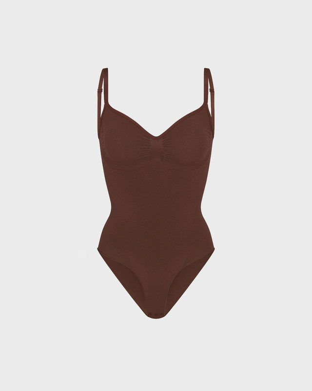 Body Seamless Sculpt Brief Cocoa