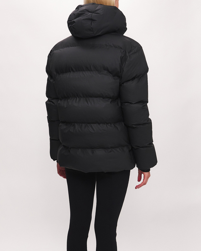 Rains Jacka Alta Puffer Svart XL