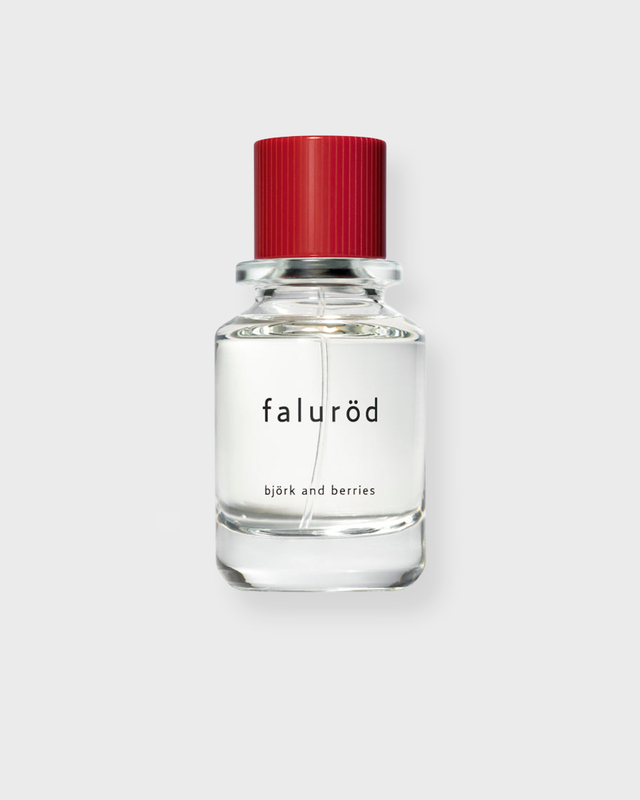 Eau de Parfum Faluröd Transparent