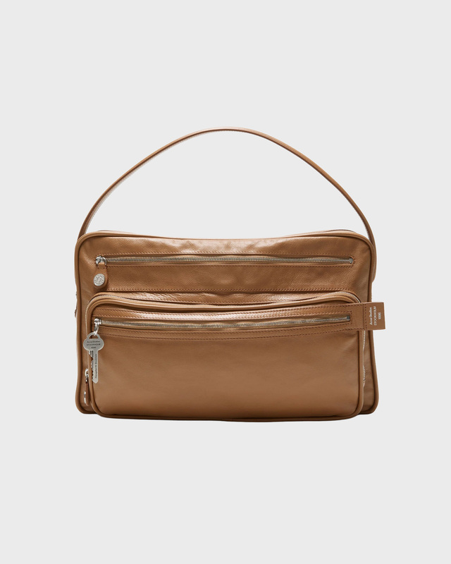 Taske Camero Camera V Caramel