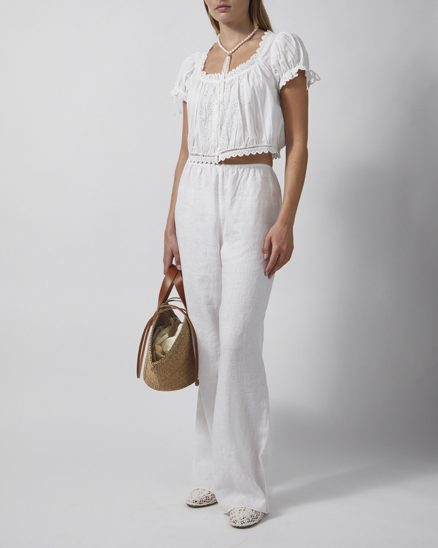 Linen Pants Lavon
