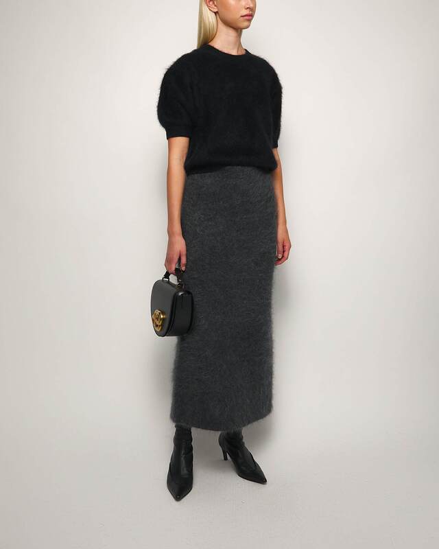 By Malene Birger Skirt Estille Grey L