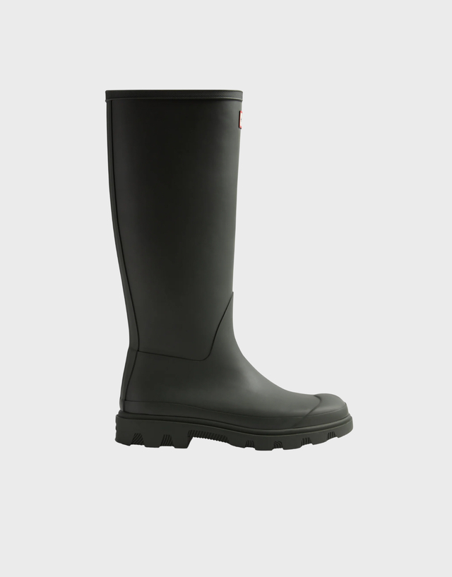 Boots Unisex Downpour Tall Boot Dark green