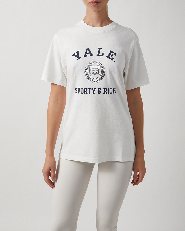 T-shirt Veritas White