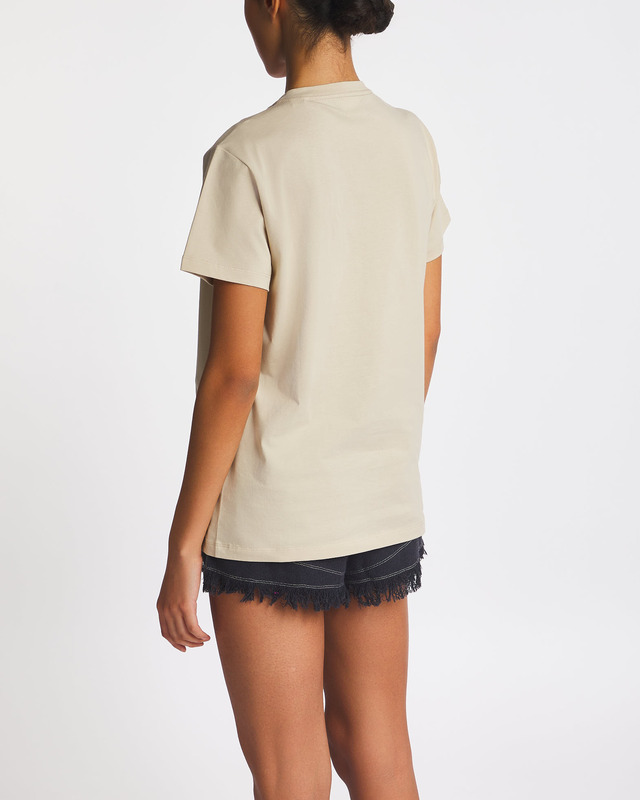 Isabel Marant Étoile T-Shirt Aby Beige M