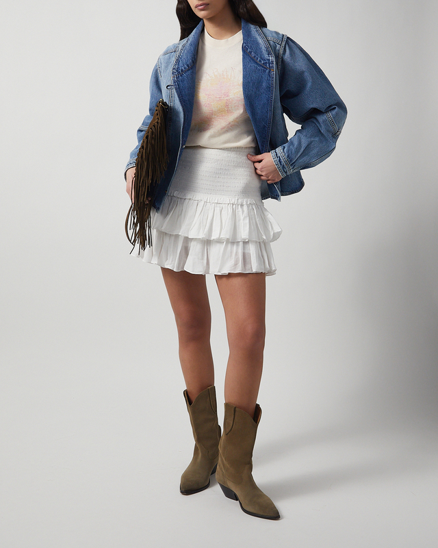 T-Shirt Zoeline Ecru