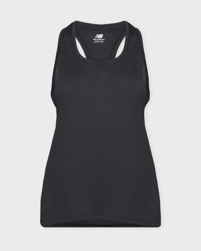 New Balance Top Core Run Tank Black XL