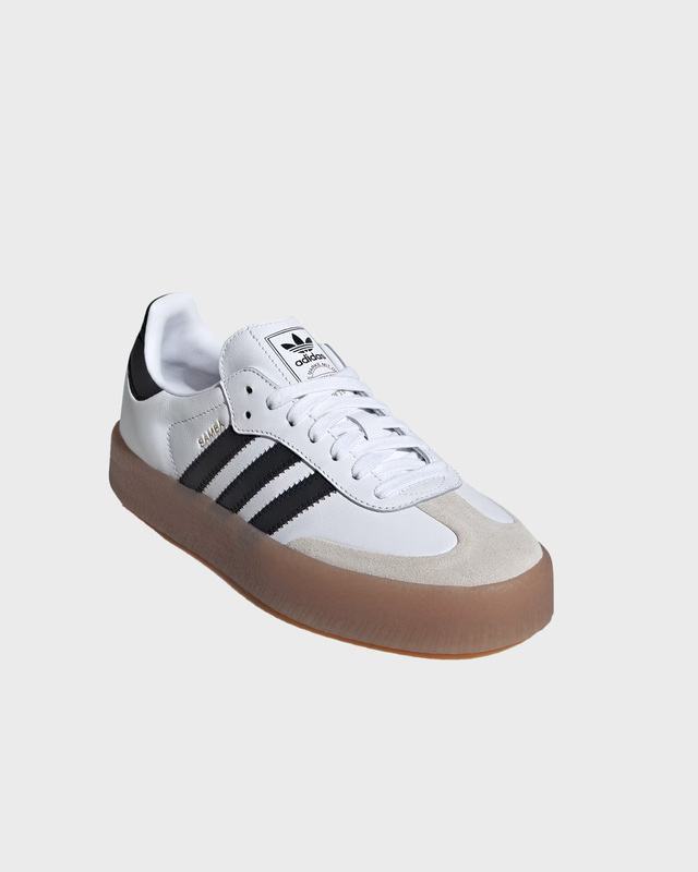 Adidas Sneaker Sambae W White UK 4,5 (EUR 37 1/3)