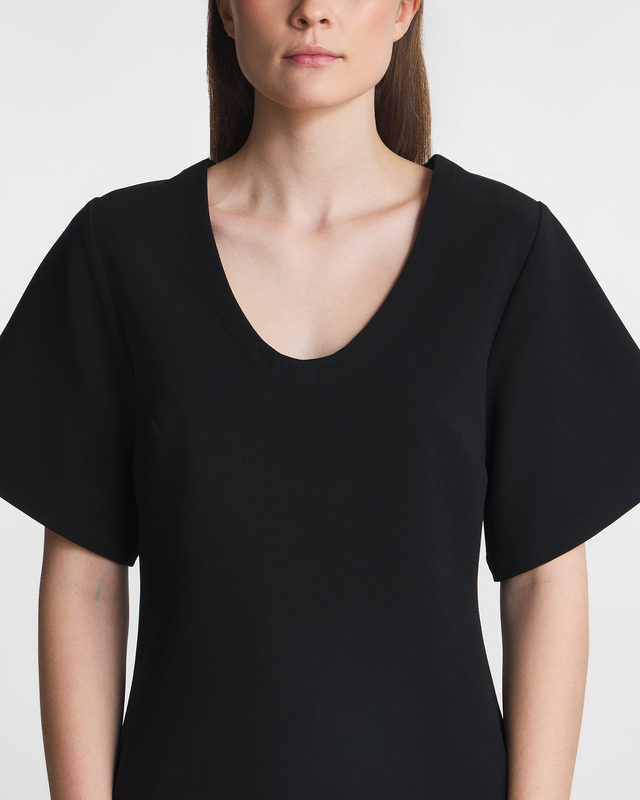 By Malene Birger Top Lunae Black 36