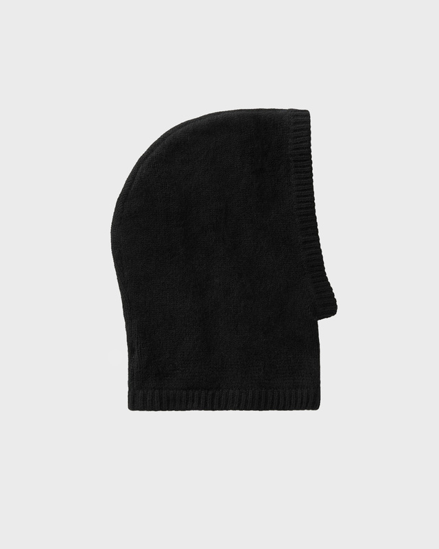 Balaklava Svart