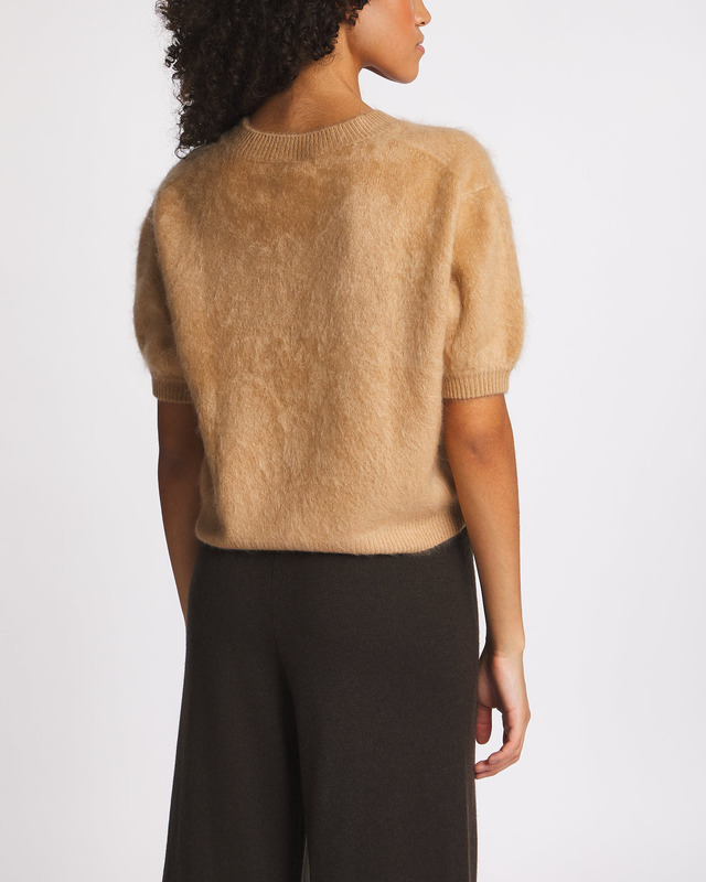 LISA YANG Sweater Juniper Cashmere Beige 2 (M-L)