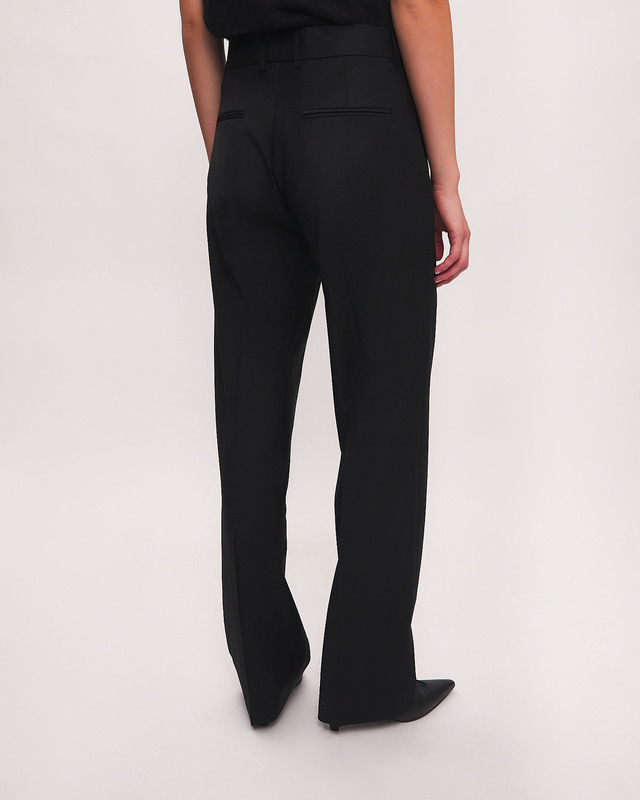 Dagmar Pants Classic Suit Black 38