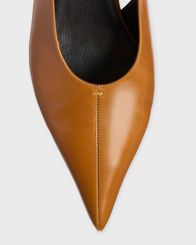 Klackskor Bella Pump 55 Ochra