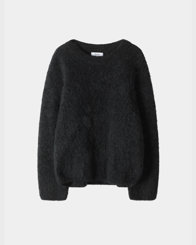 Genser Lory Black