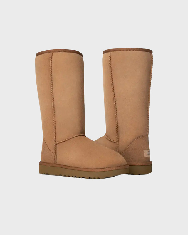 Stövel Classic Tall II Chestnut