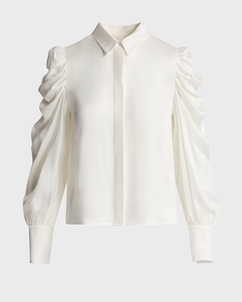 Blouse Lyon White 1