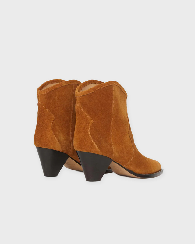 Isabel Marant Boots Darizo Cognac EUR 41