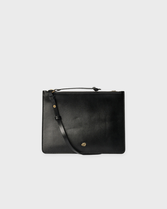 By Malene Birger Kuvertväska Aya Purse  Black ONESIZE