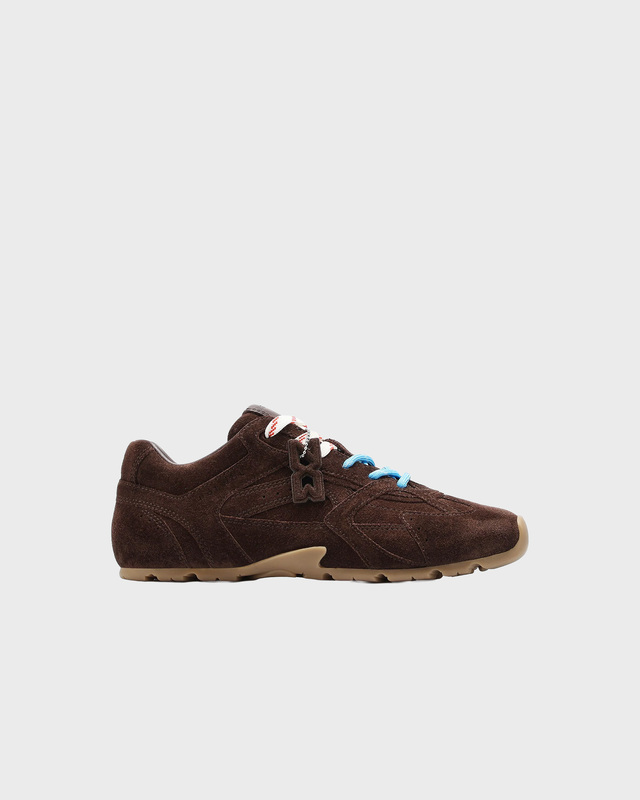 Sneakers ATLAS Mörkbrun