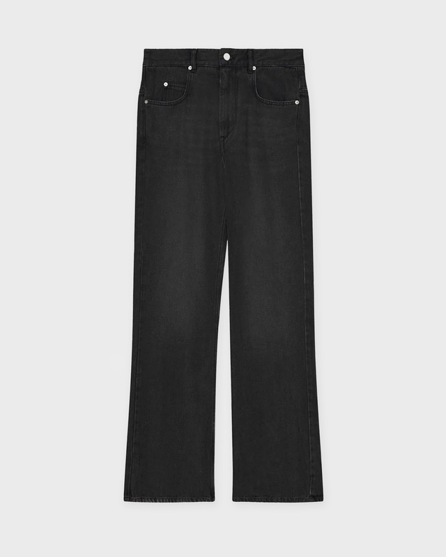 Isabel Marant Jeans Belvira Black FR 42 (EUR 40)