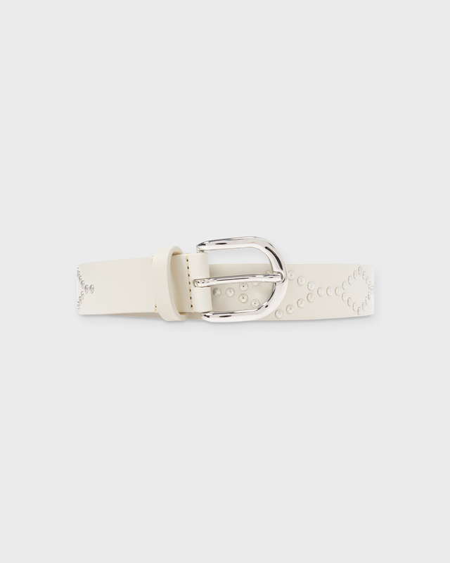 Isabel Marant Belt Liliana Chalk 70