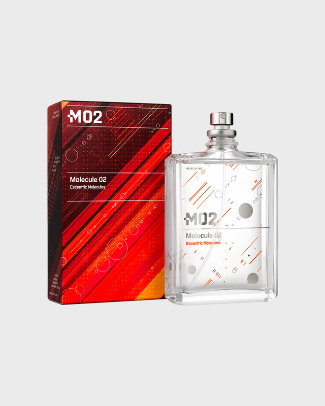 Perfume Molecule 02 100 ML Transparent