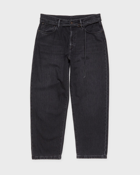 Jeans 1991 Loose Fit Black 1
