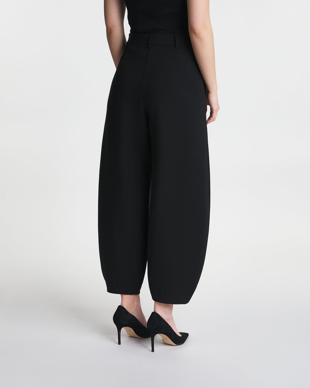 By Malene Birger Trousers Carlien Black 34