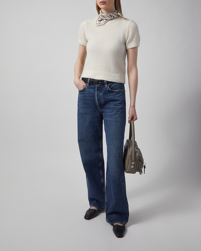 Sweater Verbier Mini  Cream