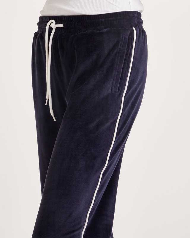 Wakakuu Icons Trousers Cher Pants Navy XS