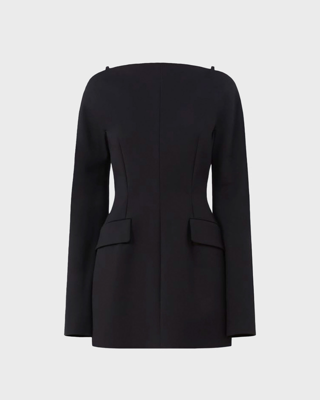 Dress Spxangus Black