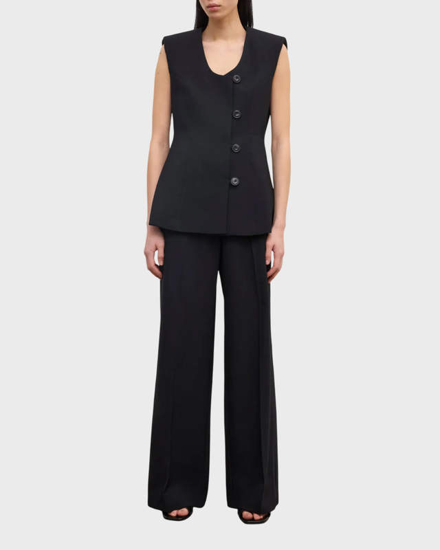 Blazer Sleepless Black