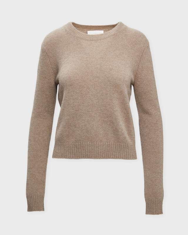 LISA YANG Tröja Mable Cashmere Brun 2 (M-L)