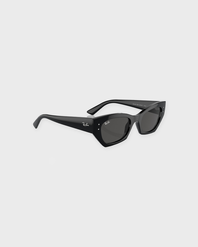 Ray-Ban Sunglasses Zena 52 Black ONESIZE