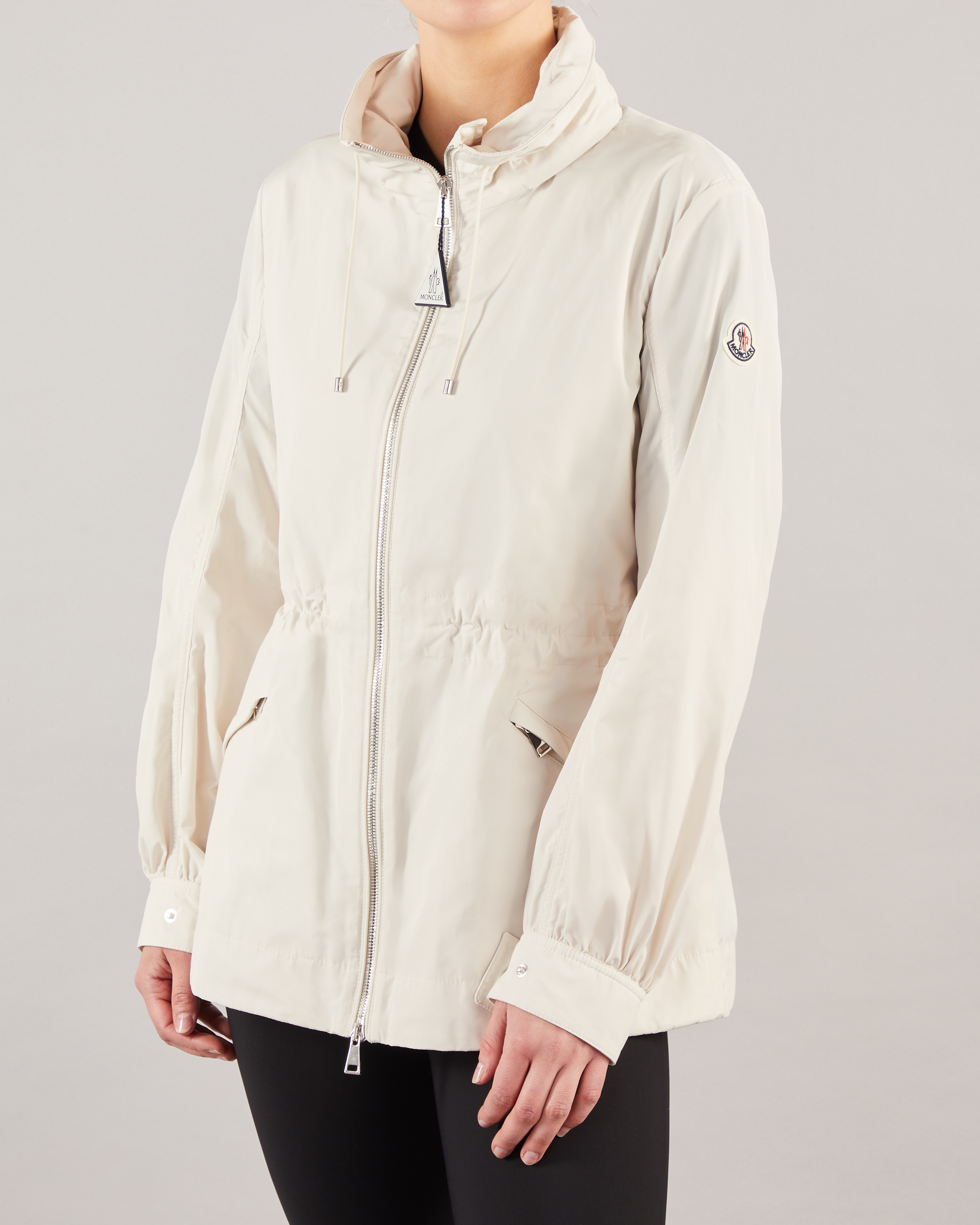 moncler enet short parka