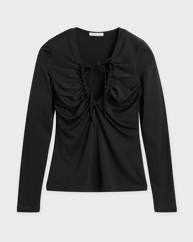 By Malene Birger Blouse Derja Black M