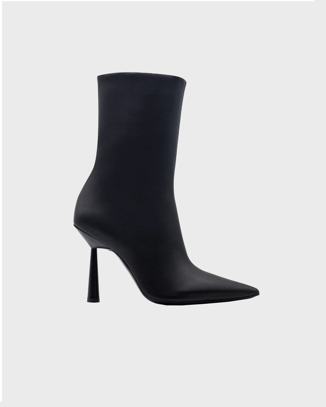 Gia Borghini Ros 7 Ankle boot Black EUR 40