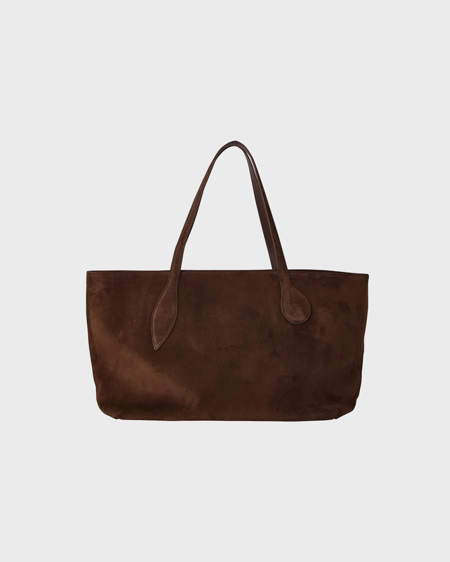 Little Liffner Bag Mega Sprout Tote  Dark brown ONESIZE